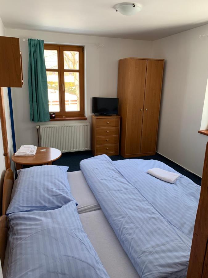 Hotel Franz Rejvíz エクステリア 写真