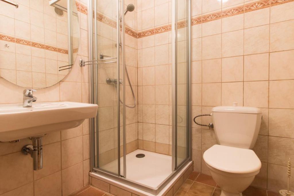 Hotel Franz Rejvíz エクステリア 写真