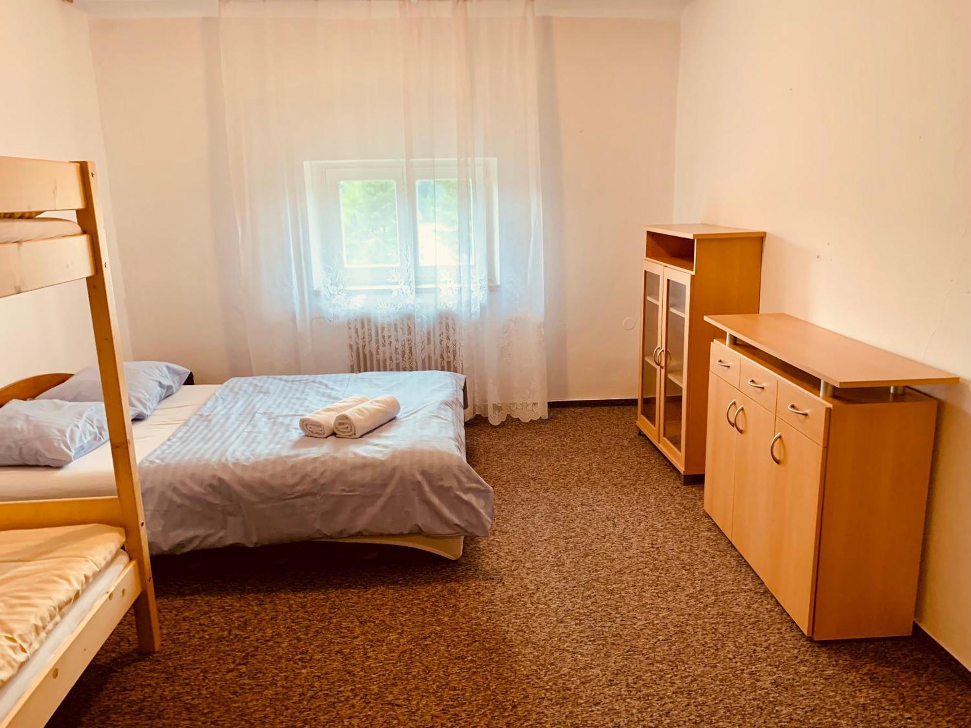 Hotel Franz Rejvíz 部屋 写真
