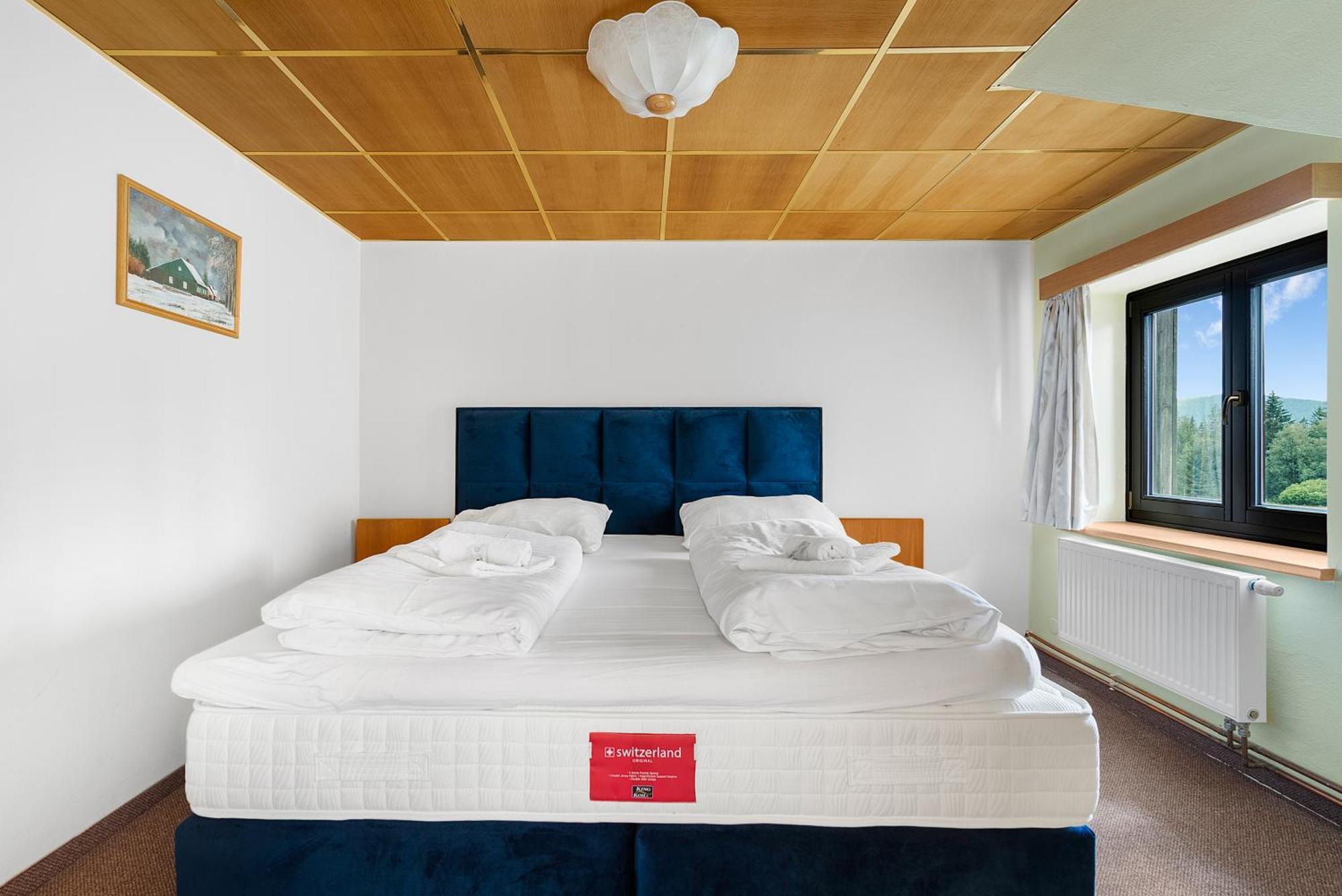 Hotel Franz Rejvíz エクステリア 写真