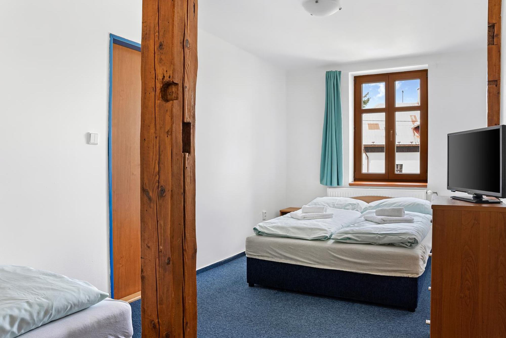 Hotel Franz Rejvíz エクステリア 写真