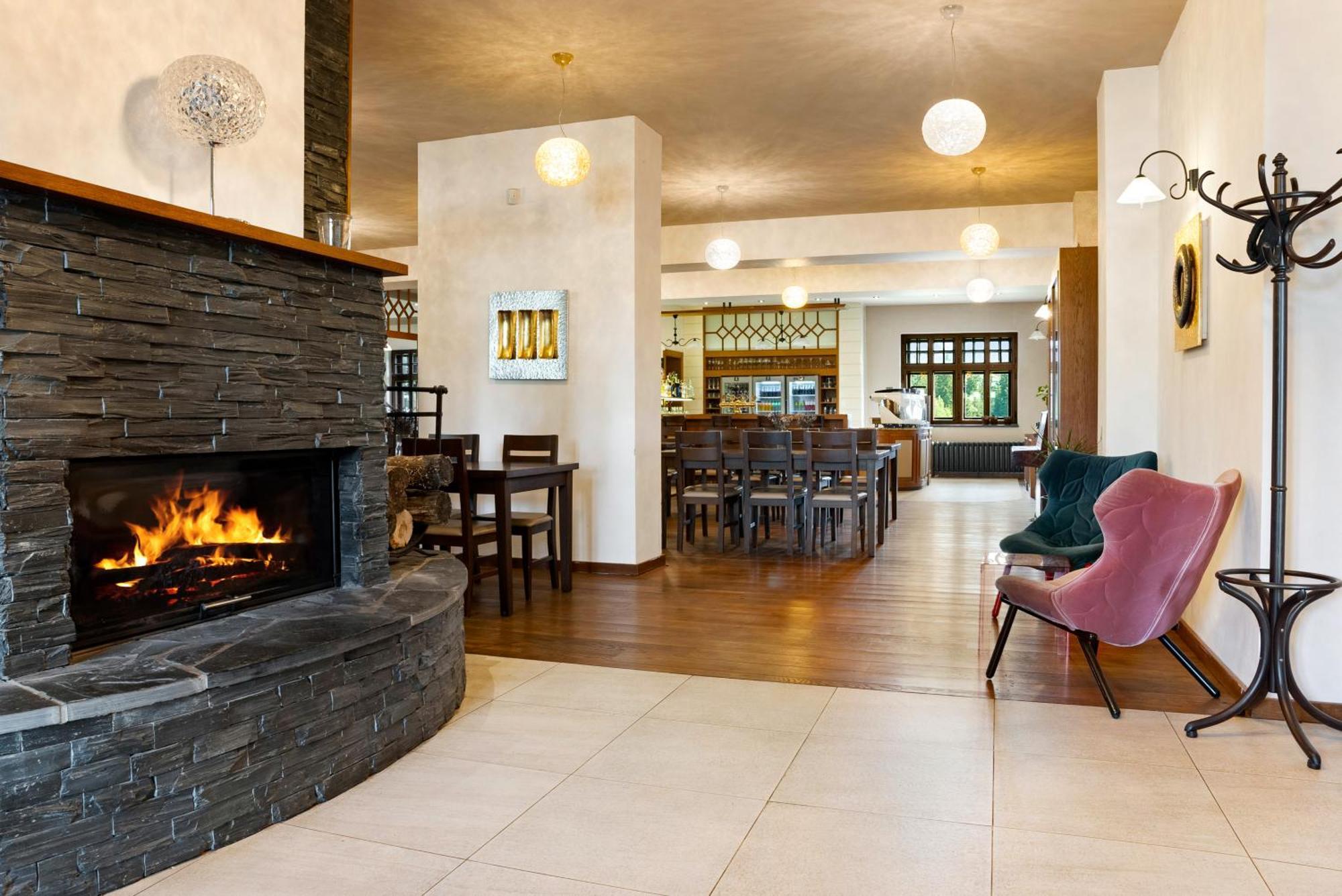 Hotel Franz Rejvíz エクステリア 写真