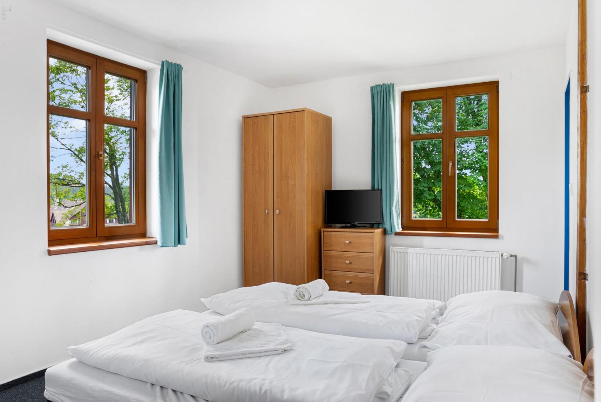 Hotel Franz Rejvíz エクステリア 写真