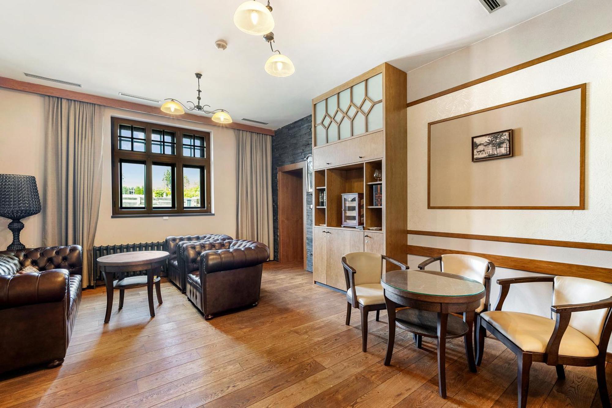 Hotel Franz Rejvíz エクステリア 写真