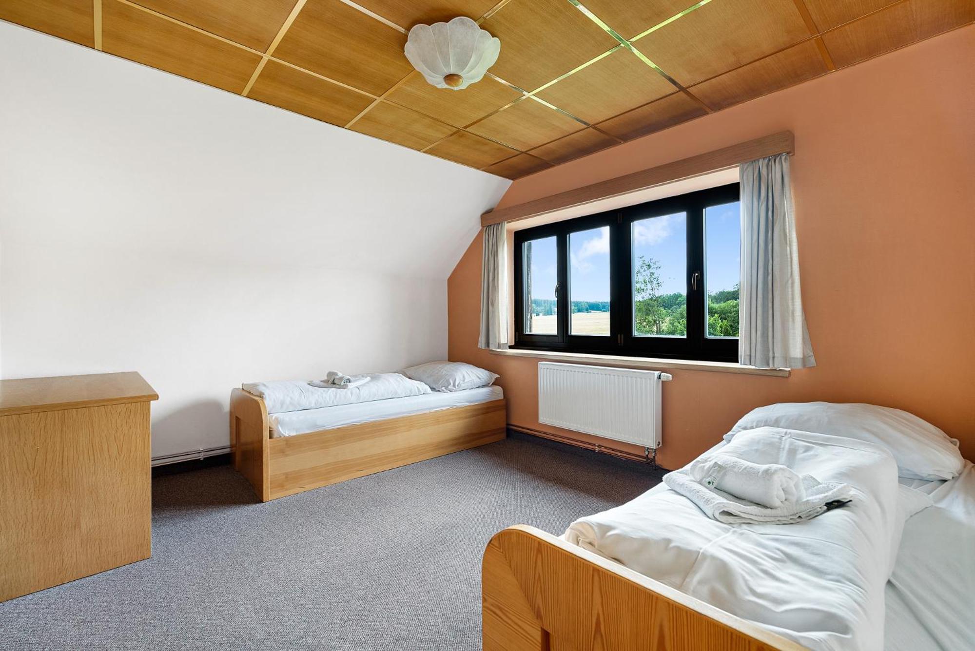 Hotel Franz Rejvíz エクステリア 写真