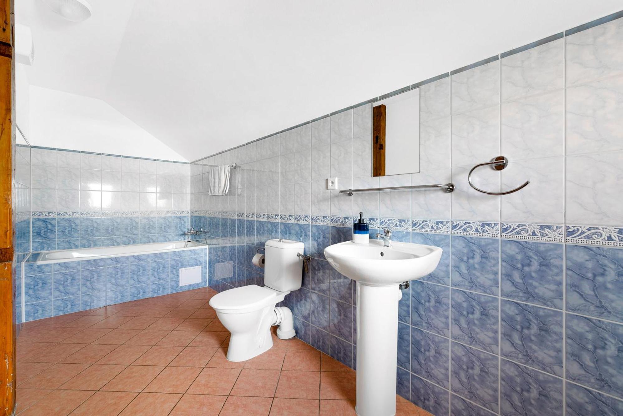 Hotel Franz Rejvíz エクステリア 写真
