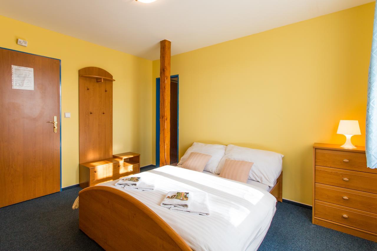 Hotel Franz Rejvíz 部屋 写真
