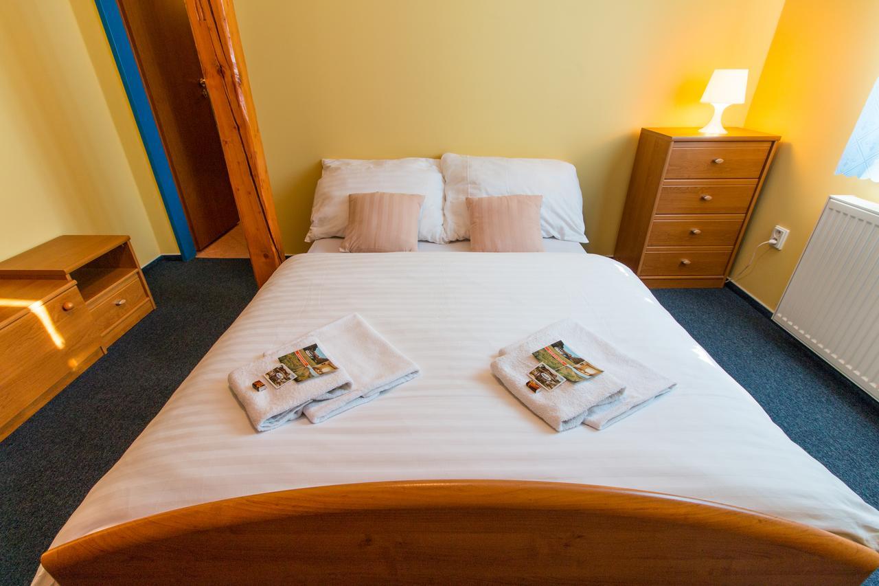 Hotel Franz Rejvíz 部屋 写真