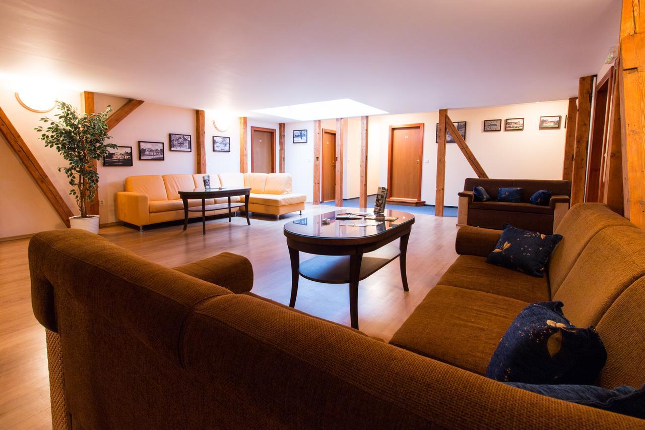 Hotel Franz Rejvíz エクステリア 写真