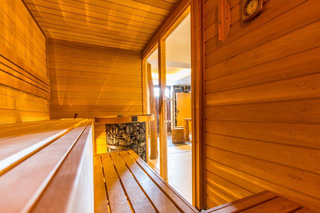 Hotel Franz Rejvíz エクステリア 写真