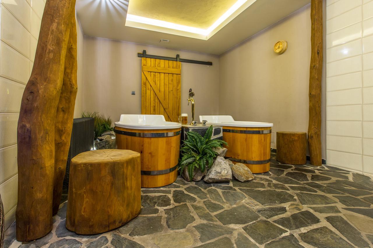 Hotel Franz Rejvíz エクステリア 写真