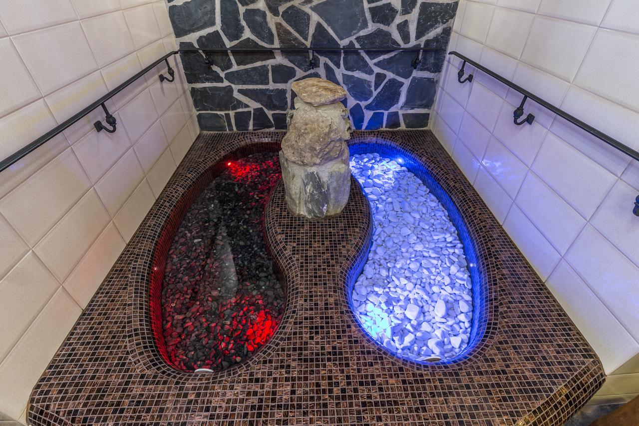 Hotel Franz Rejvíz エクステリア 写真