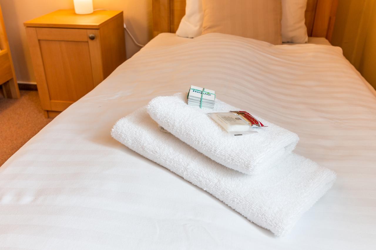 Hotel Franz Rejvíz エクステリア 写真