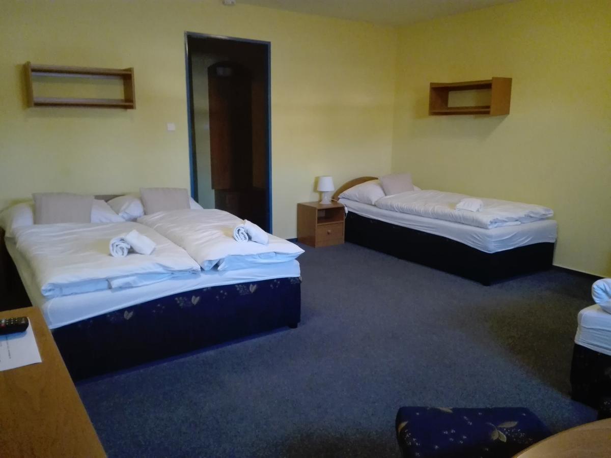 Hotel Franz Rejvíz エクステリア 写真